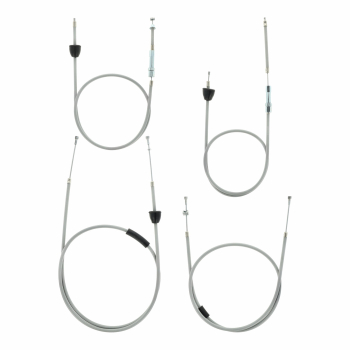 Bowdenzugsatz (grau), Simson KR51/2